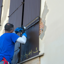 Crépis : optez pour une façade rustique et chaleureuse Chilly-Mazarin